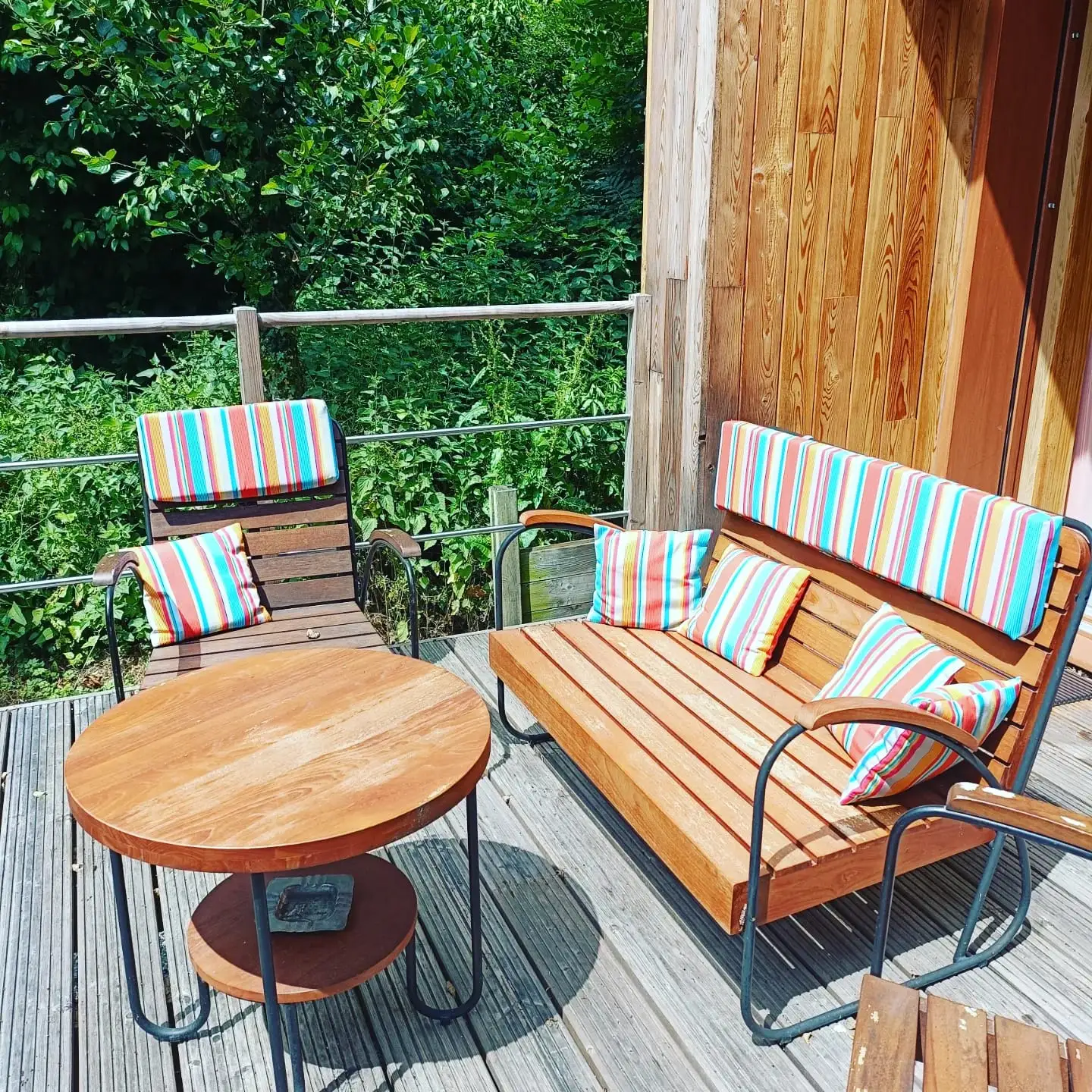 Cottage for 4 people in Frasnes-lez-Anvaing Entre Mare et Chêne